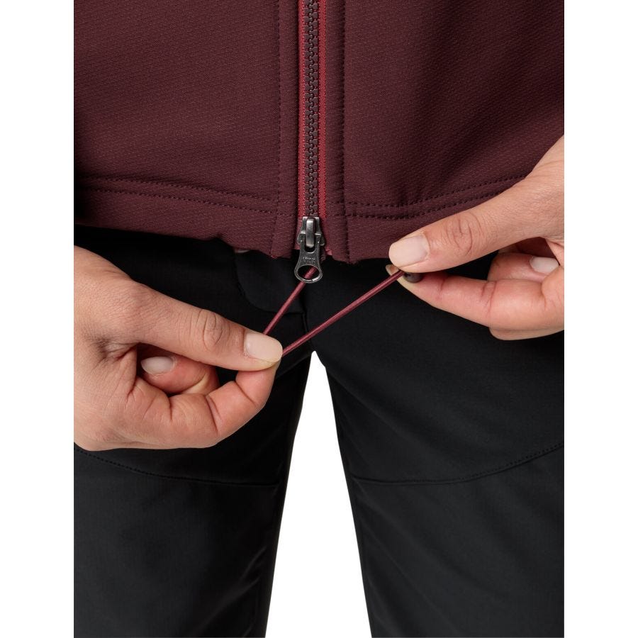 Elope Fleece Hoodie Damen