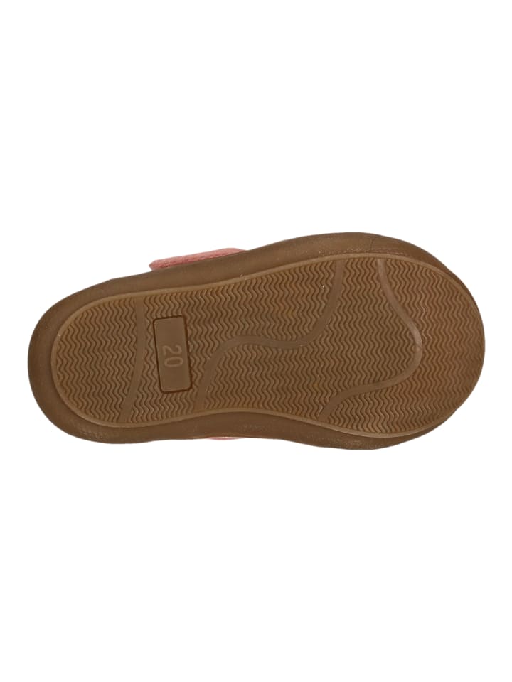 Zigzag Lauflernschuhe Toshi in 4129 English Rose günstig kaufen