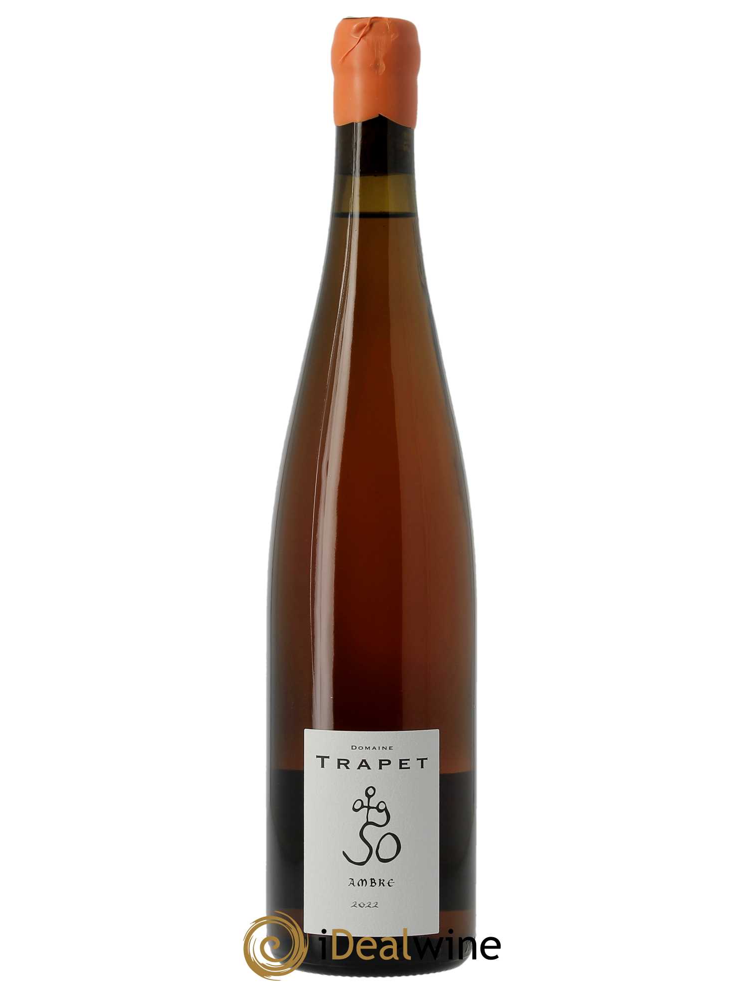 Gewurztraminer Ambre Domaine Trapet  2022 - Lot de 1 Bouteille