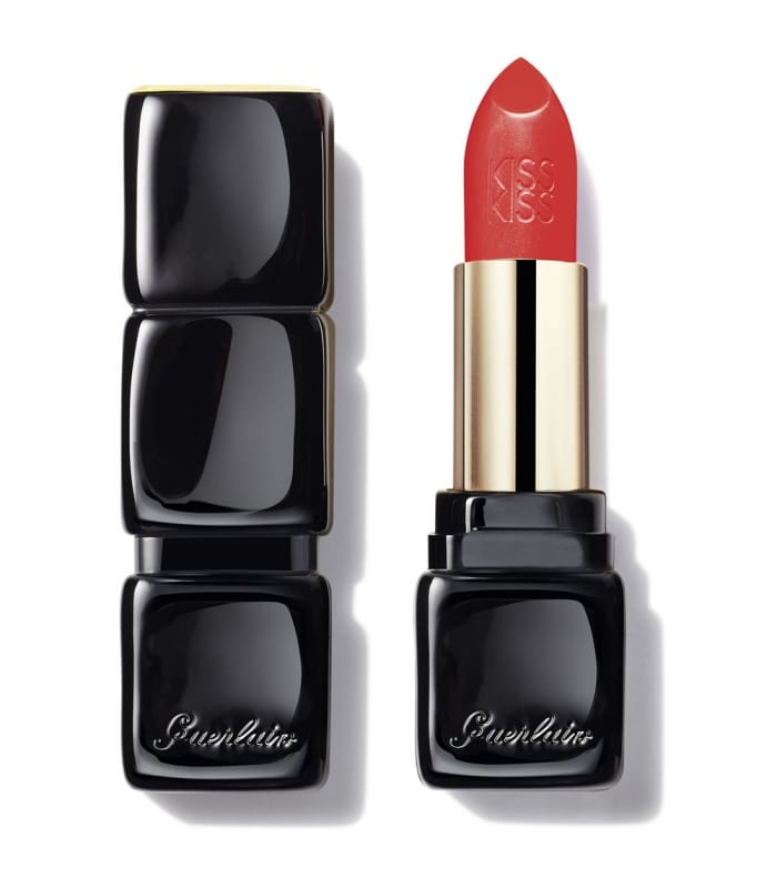 Guerlain-KISSKISS-Le Rouge Crème Galbant
