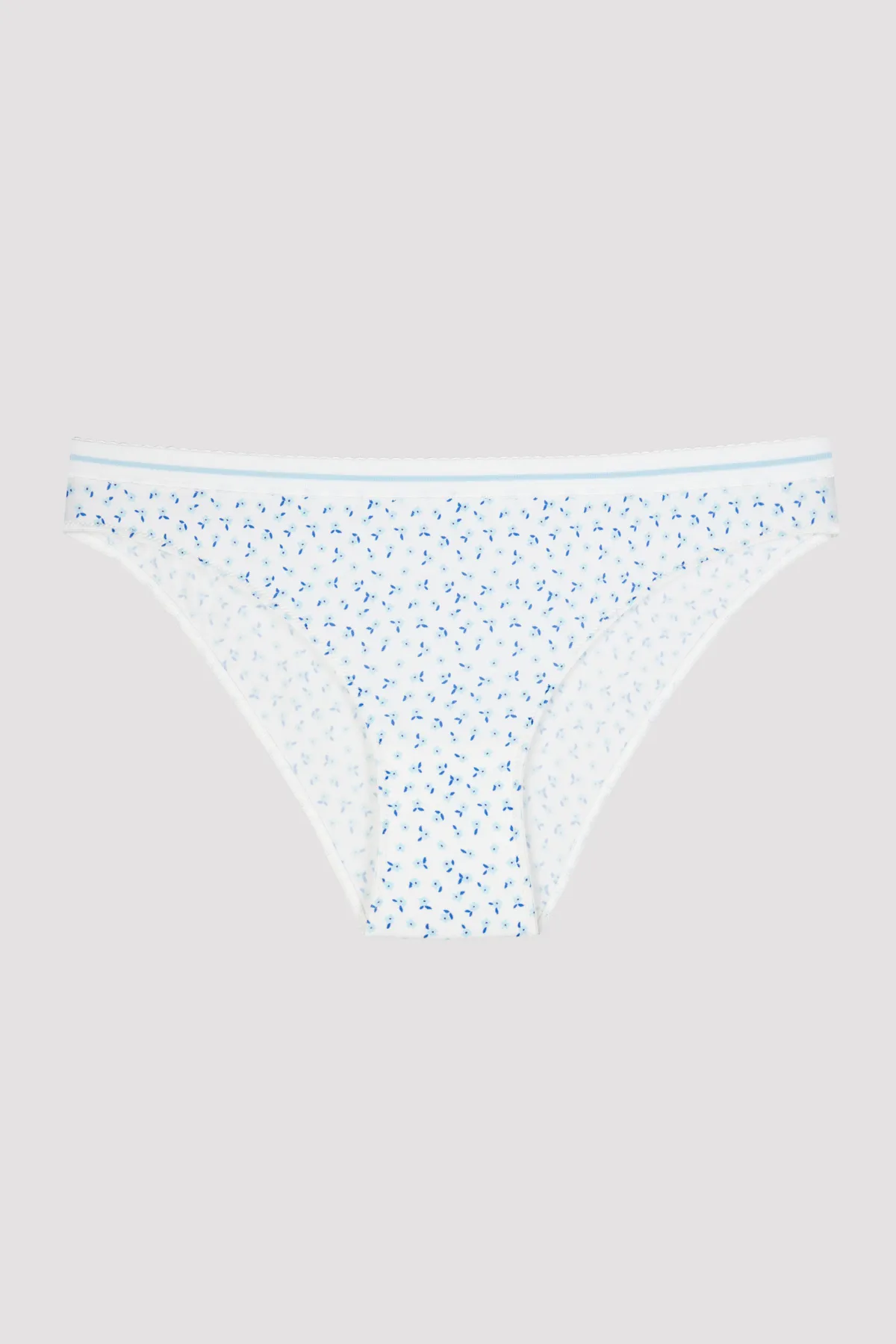Penti  Gemütliche weiße Slip-Höschen