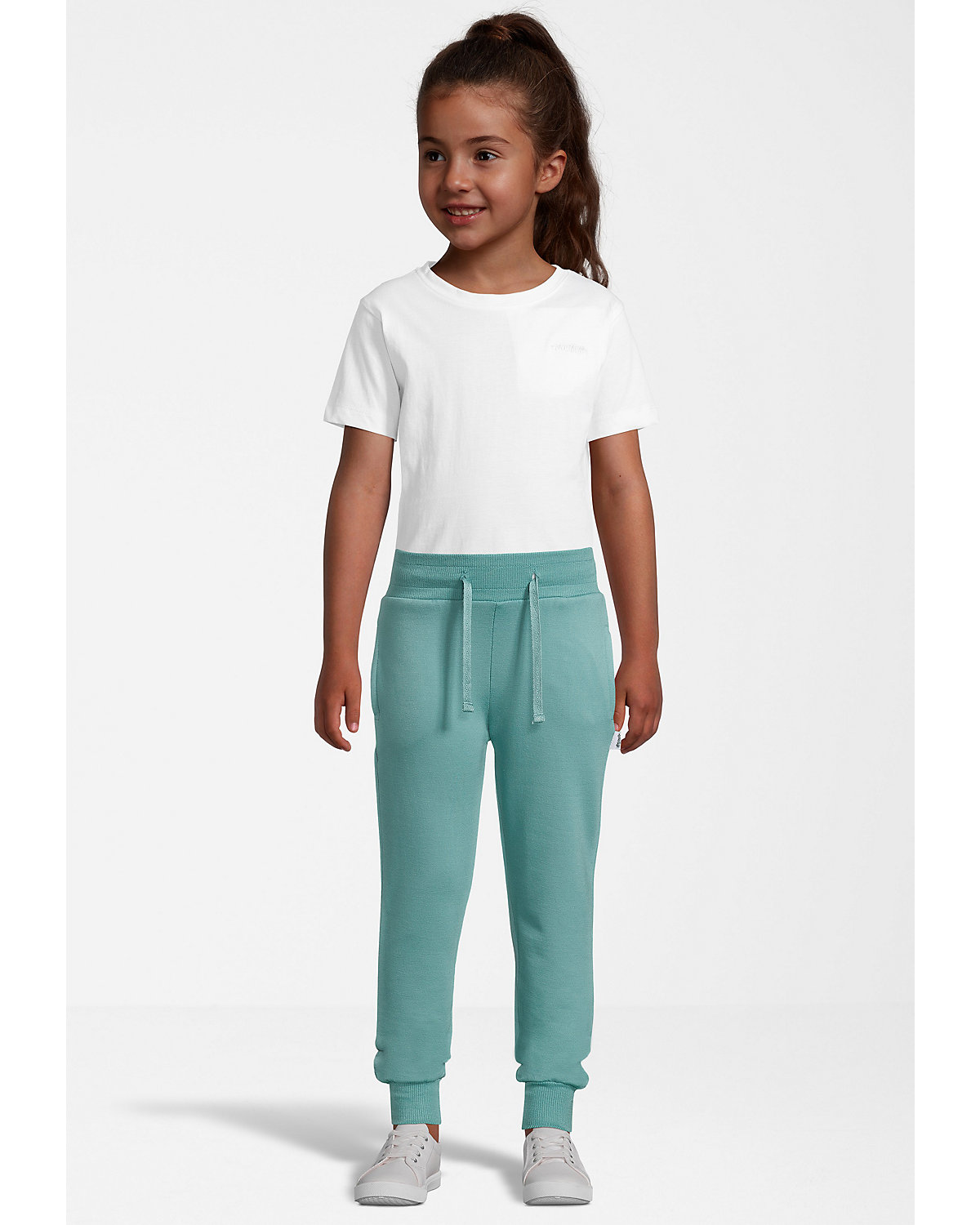 Sweatpants Jogger Hose Jogginghosen für Mädchen