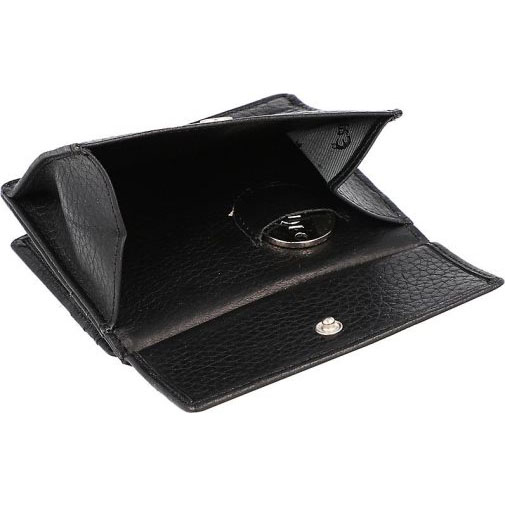Esquire Oslo Kreditkartenetui RFID Leder 10 cm