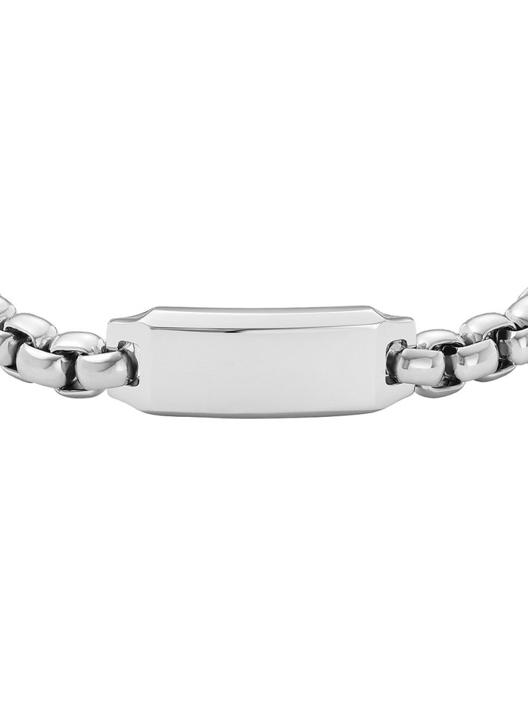Fossil Drew ID bracelet JF04400040