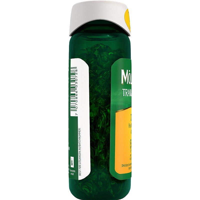Möller's Möller`s trankapsler Omega -3 160 stk