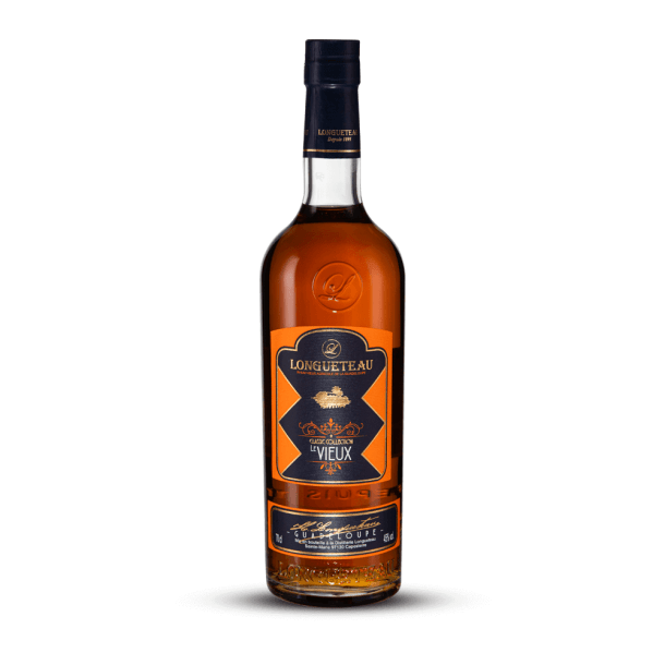 Longueteau Le Vieux 3 ans 45%