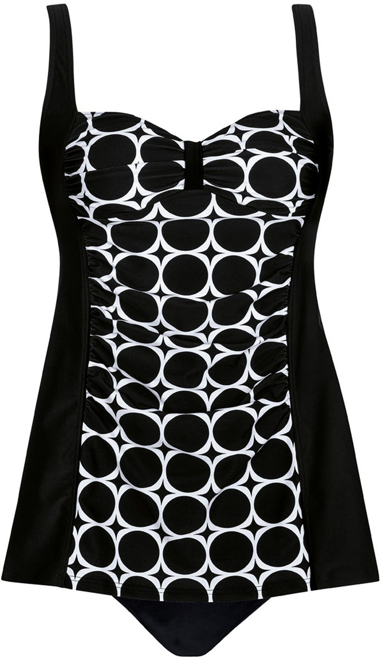 Sunmarin Tankini Tankini SCHWARZ/WEISS