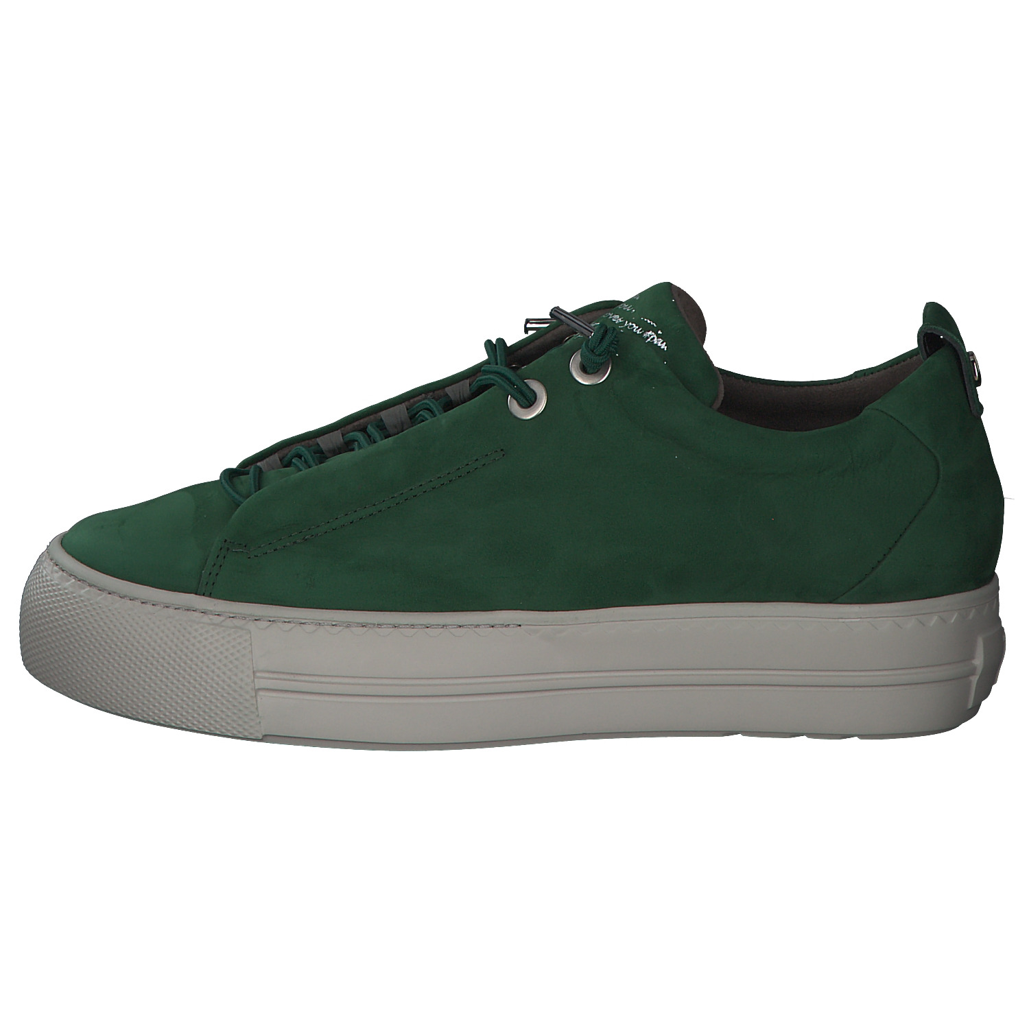 Paul Green 5017, Sneakers Low, Damen, leaf