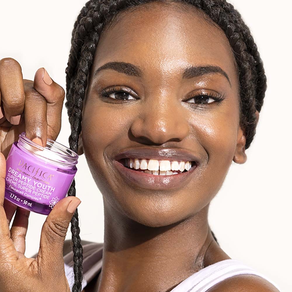 pacifica beauty Crème aux peptides Dreamy Youth Super Soin Visage