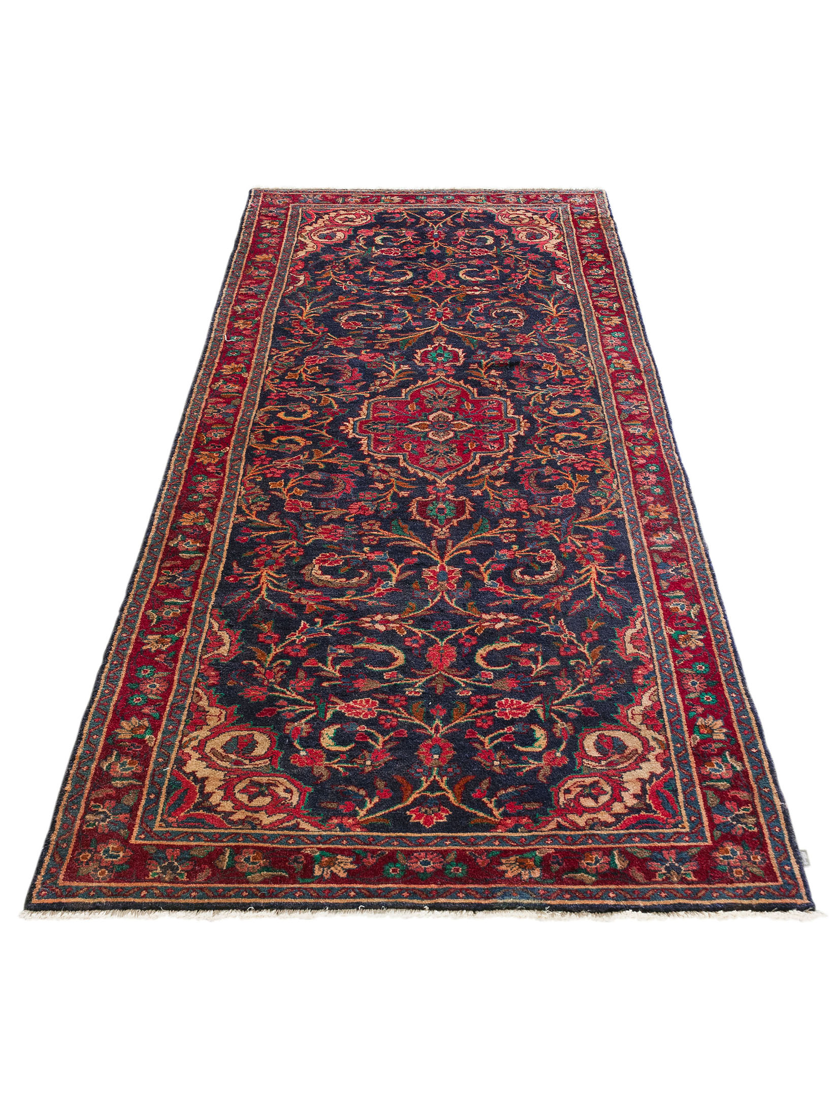 Mehraban Hamadan ca. 112 x 335 cm, Unikat / Einzelstück