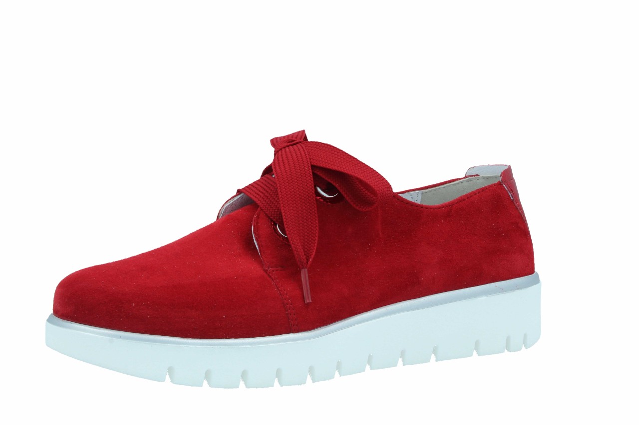 SEMLER Sneaker rot Pia G