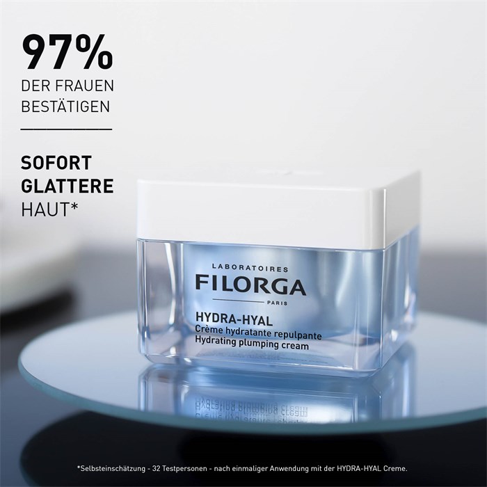 Hydra-Hyal Hydrating Plumping Cream