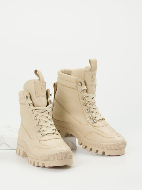 Schnürstiefelette-27003990001 Werner
