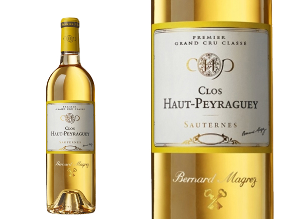 Clos Haut-Peyraguey 2018 Bordeaux Sauternes