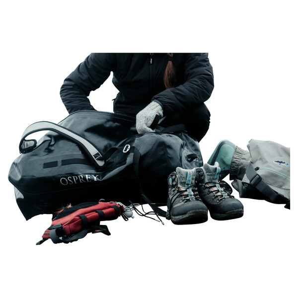 TRANSPORTER WP DUFFEL 70 - Wasserdichte Tasche
