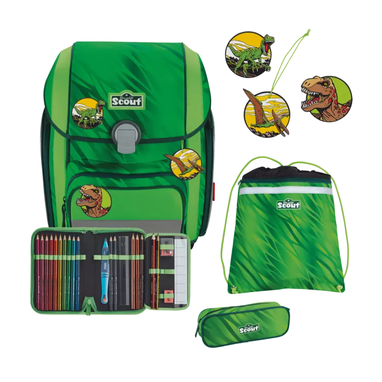 Scout Genius DIN Dino Rex