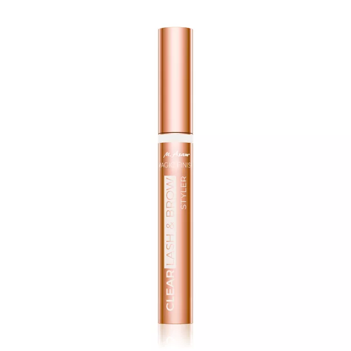 MAGIC FINISH Clear Lash & Brow Styler Transparent