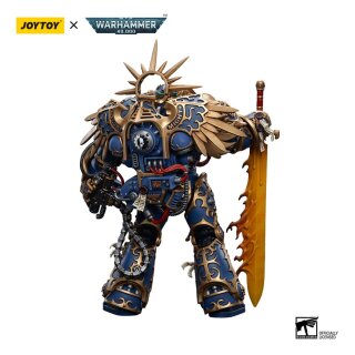Warhammer 40k Actionfigur: Ultramarines - Primarch Roboute Guilliman