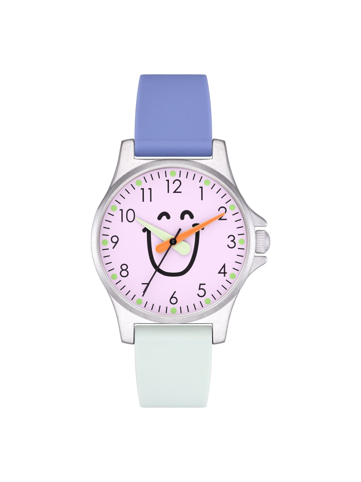 Cool Time Armbanduhr in grün günstig kaufen onesize