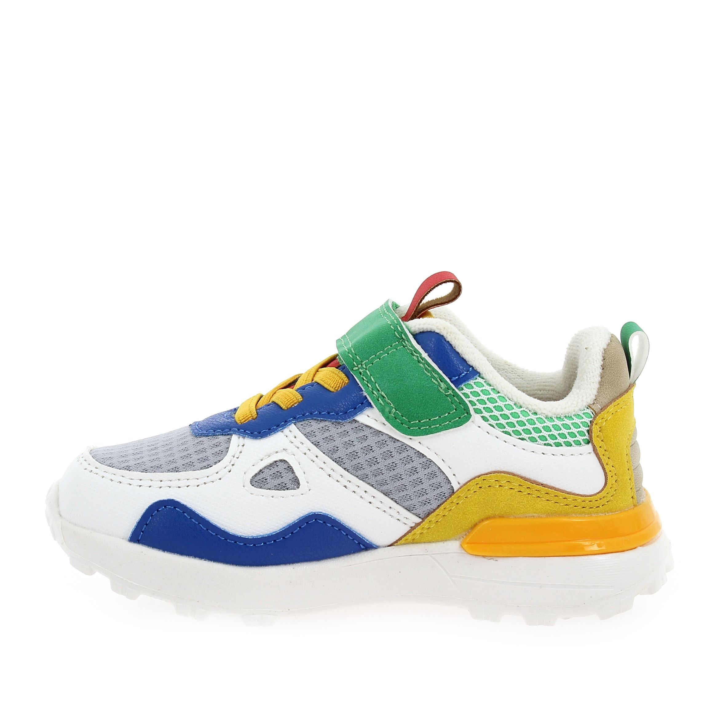 Shoopom  JOGGY SCRATCH BOY E24 - Blanc Multi