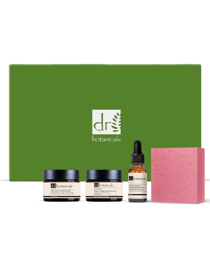 Dr Botanicals Dr Botanicals  Eukalyptus & Teebaum Hautpflege Geschenkset günstig kaufen onesize