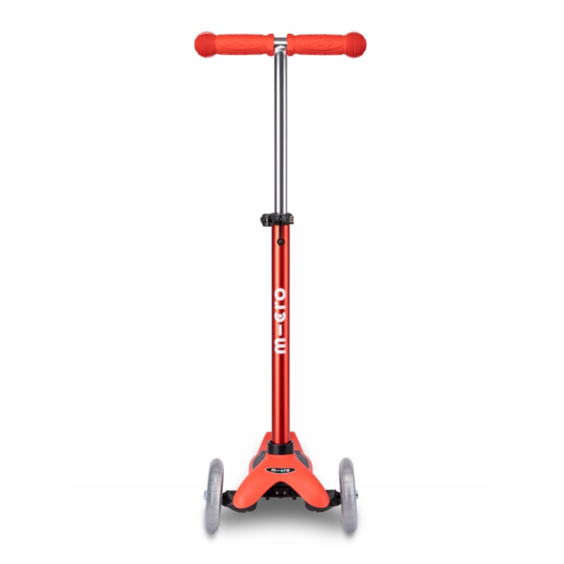 Trottinette 3 Roues - 3en1 Révolution Rouge