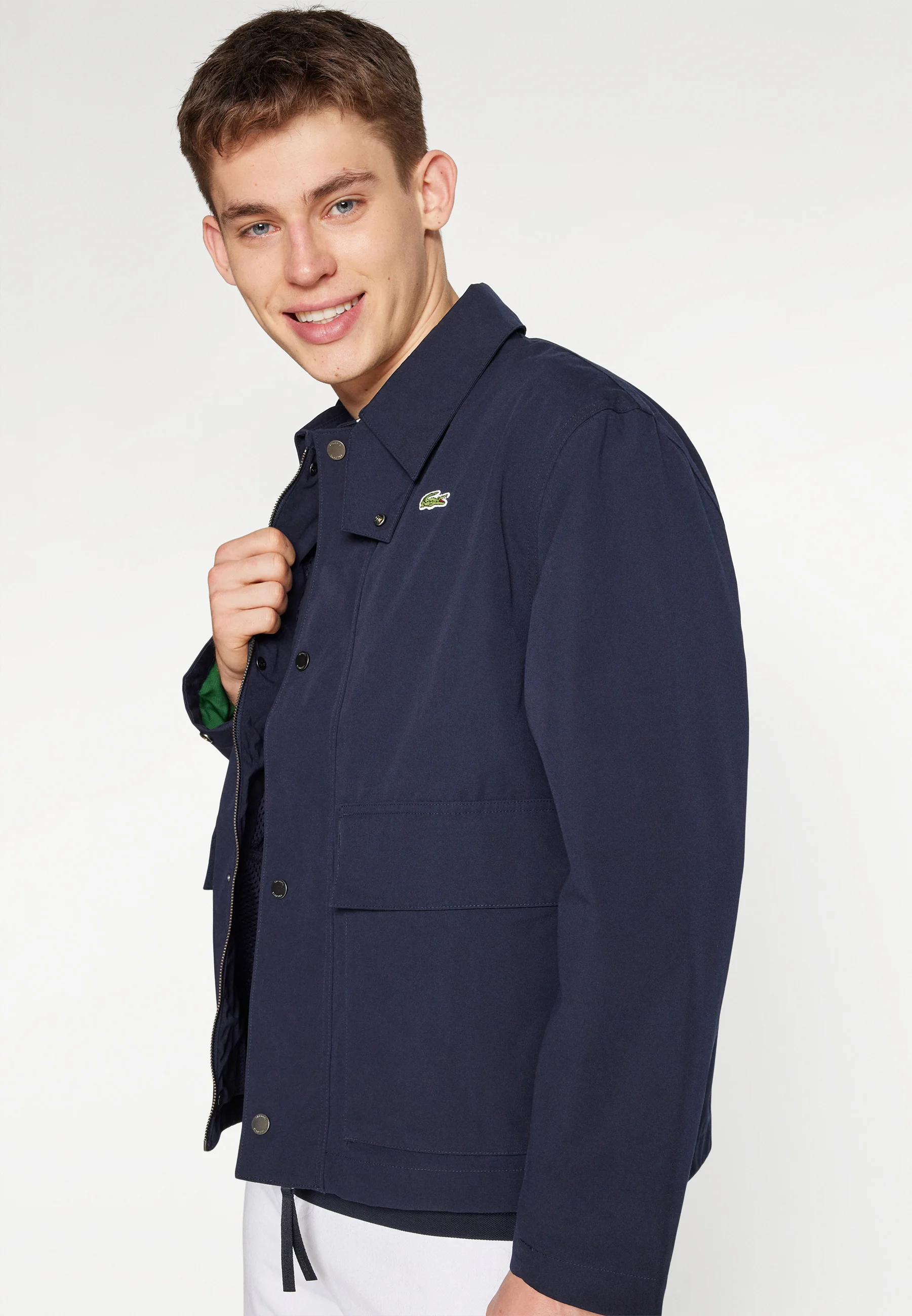 Lacoste ESSENTIAL - Chaqueta ligera