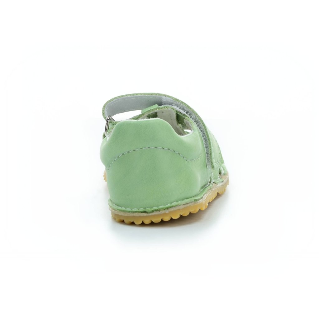 Jonap Zula Grün Barfußsandalen