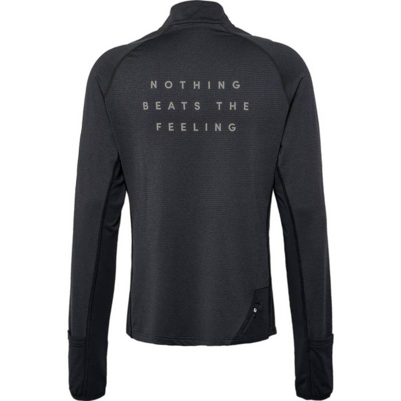 Newline nwlMESA 1/2 ZIP L/S MEN Sweatshirt Herren