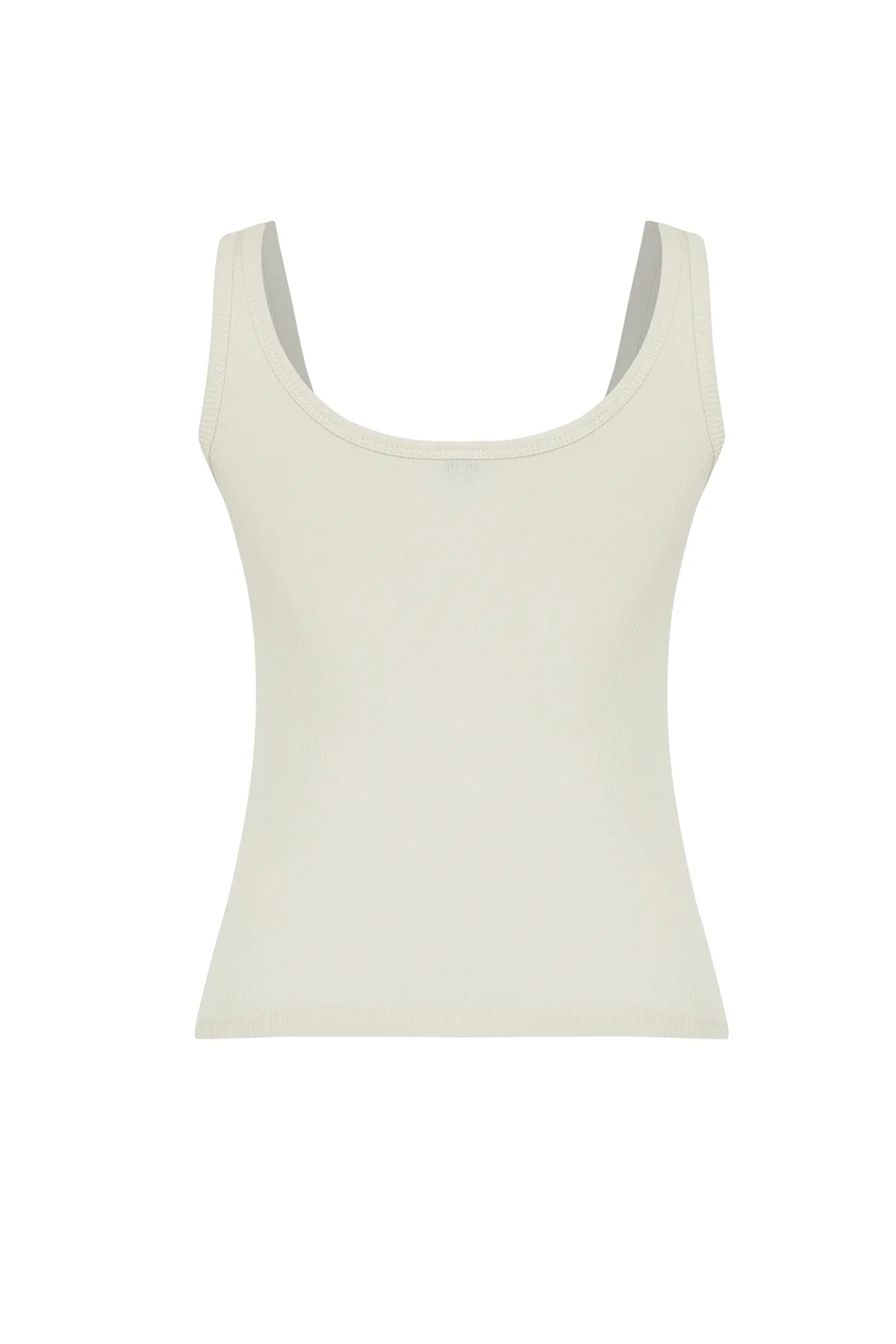 Trendyol Collection  Unterhemd - Grau - Slim Fit