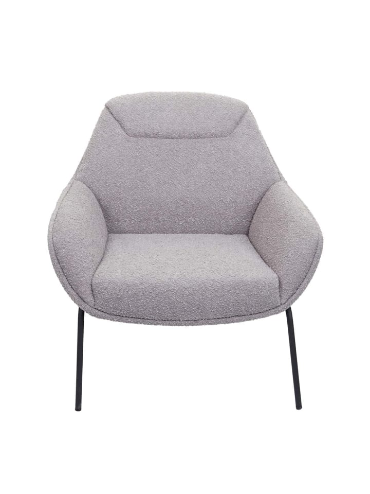 MCW Lounge-Sessel J77, Hellgrau günstig kaufen onesize
