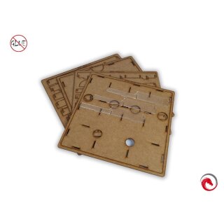 Insert: Spirit Island + Expansion