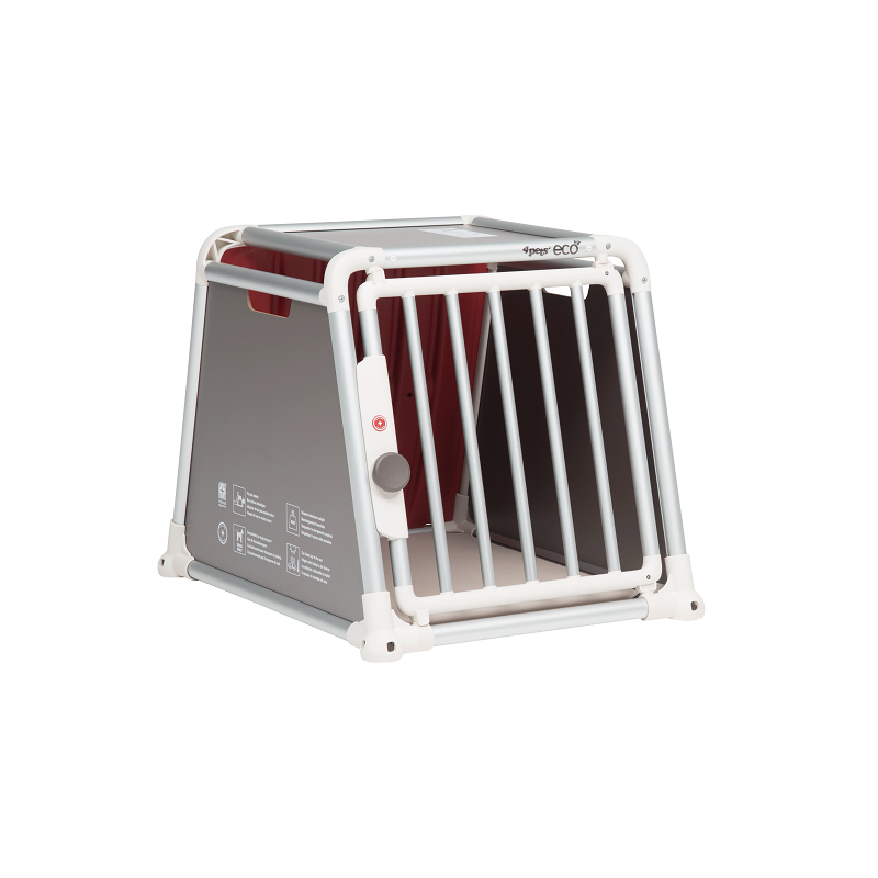 4pets Transportboxen & Gitterboxen 4pets Transportbox EcoLine one