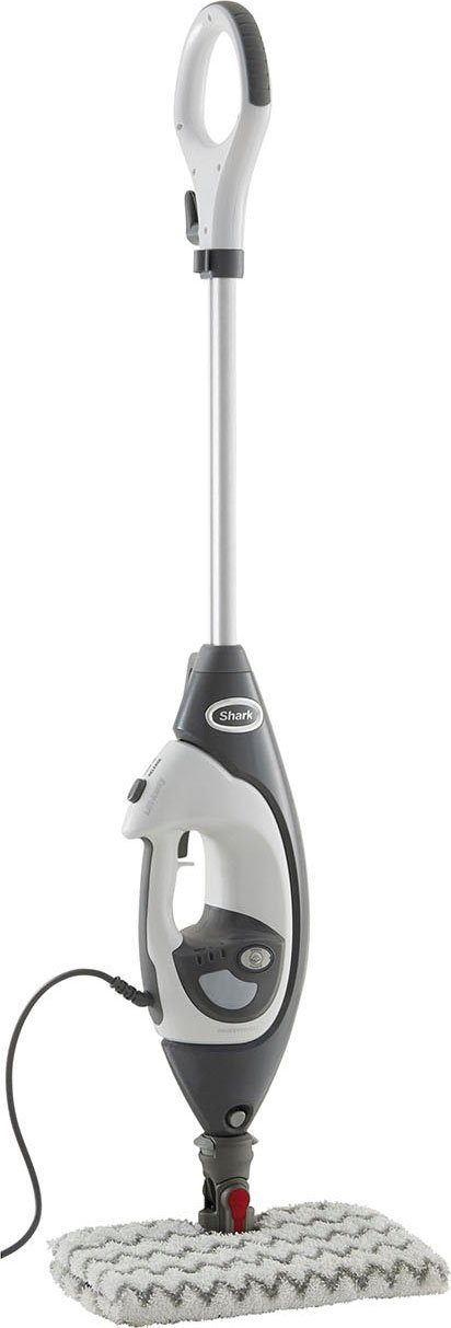 Shark Dampfreiniger S6005EU, 1200 W, intelligente Dampfregulierung, 0,5l