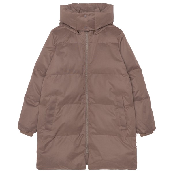 Selfhood - Women's Mid-length Puffer - Mantel