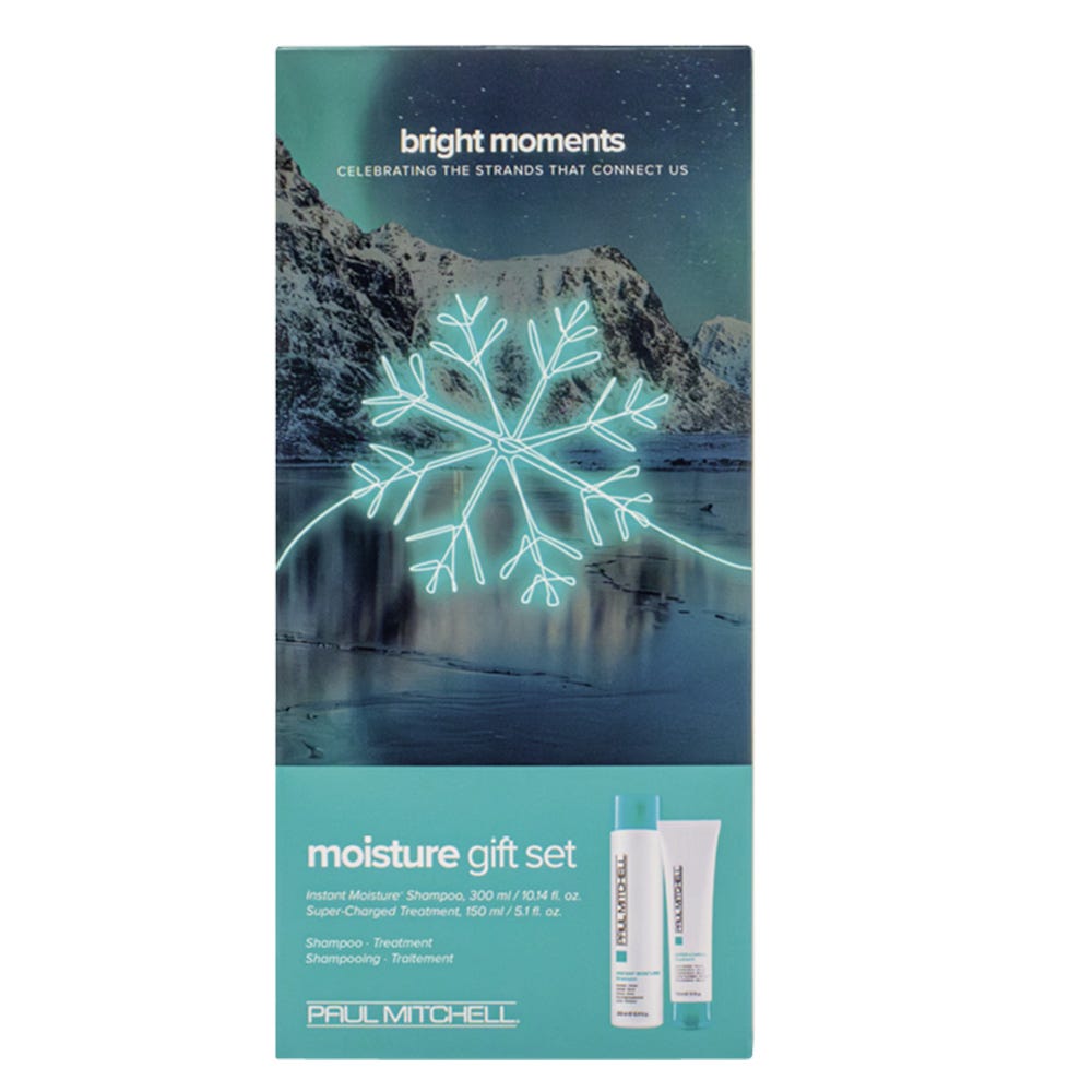 Paul Mitchell Moisture Gift Set Duo