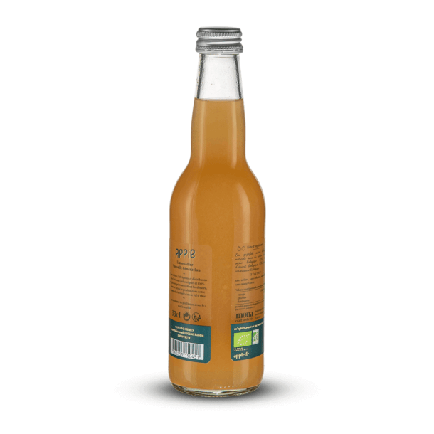 Mona Limonade Pêche/Abricot 33 cl
