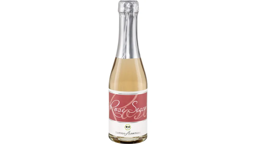 Alnatura Bio Edition Rosé Secco 200 ml