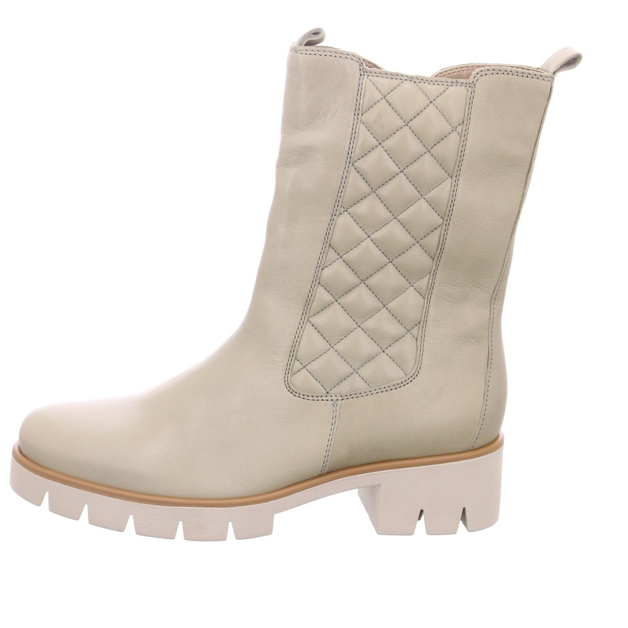 GABOR Stiefeletten taupe