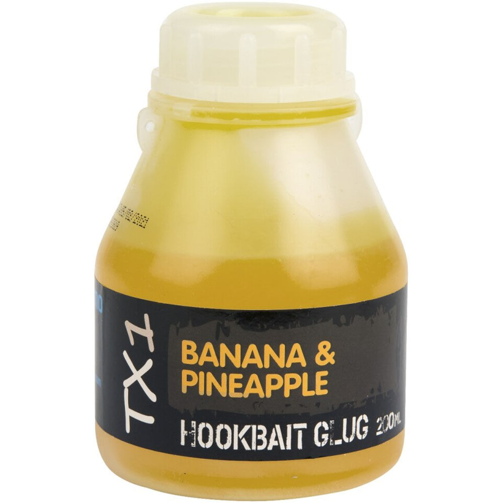 Dip Shimano TX1 Hookbait Banana Pineapple 200ml