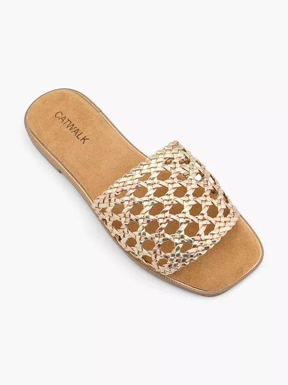 Catwalk Pantolette