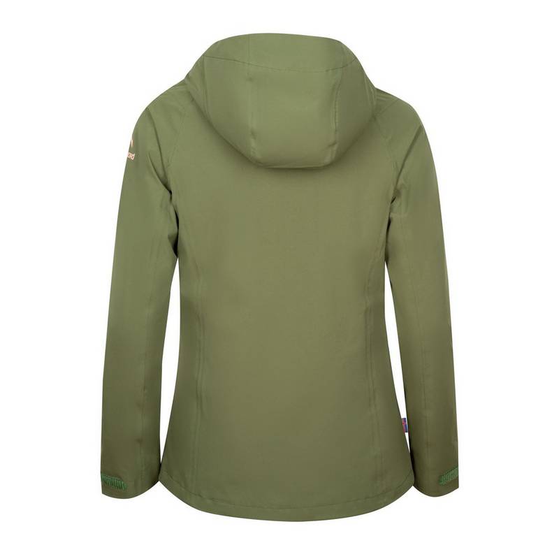 Westfjord Keilir Funktionsjacke Damen