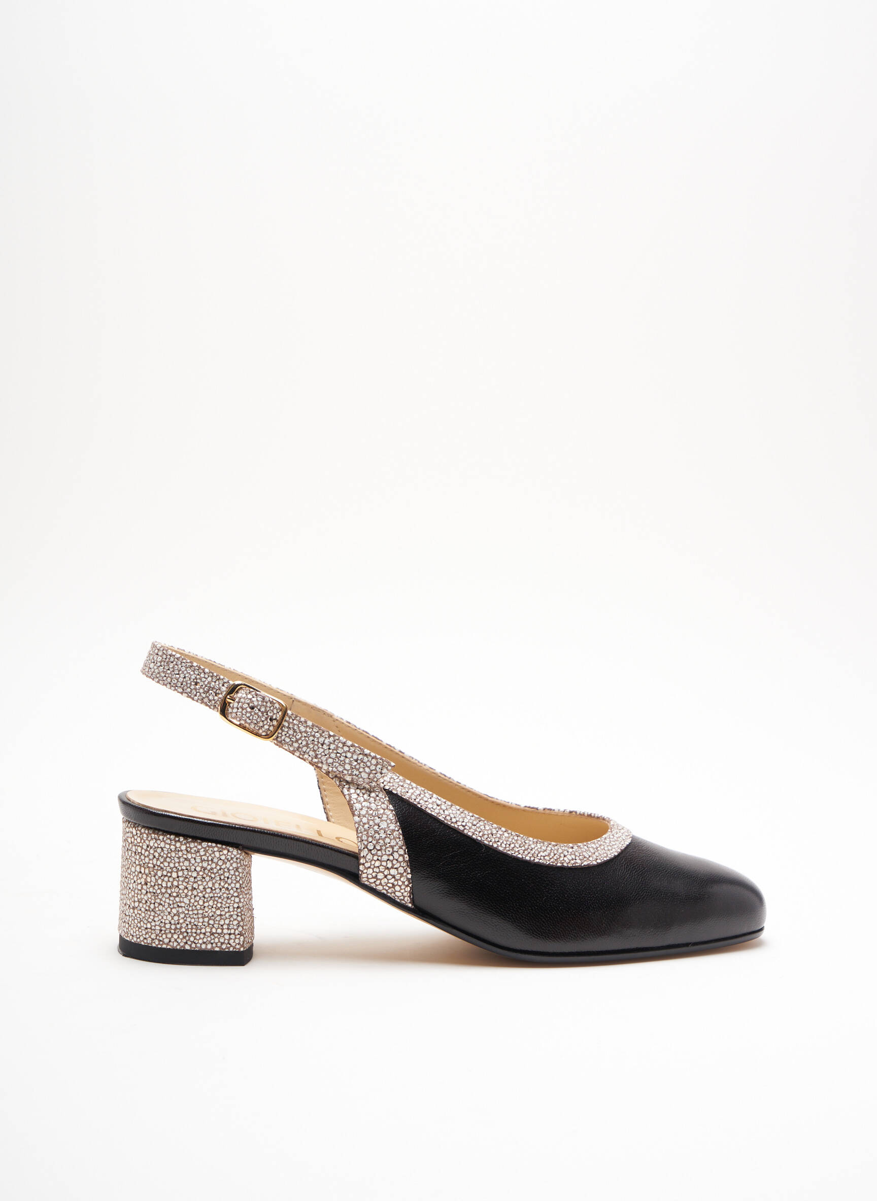 Gioiello Sandales Nu Pieds Femme couleur noir
