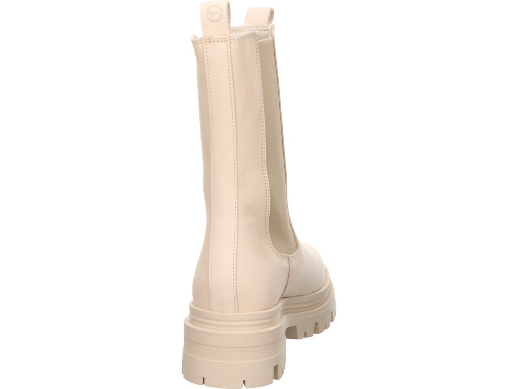 TAMARIS Stiefeletten beige