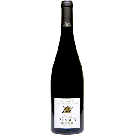 PINOT NOIR BOLLENBERG 2019 - DOMAINE VALENTIN ZUSSLIN