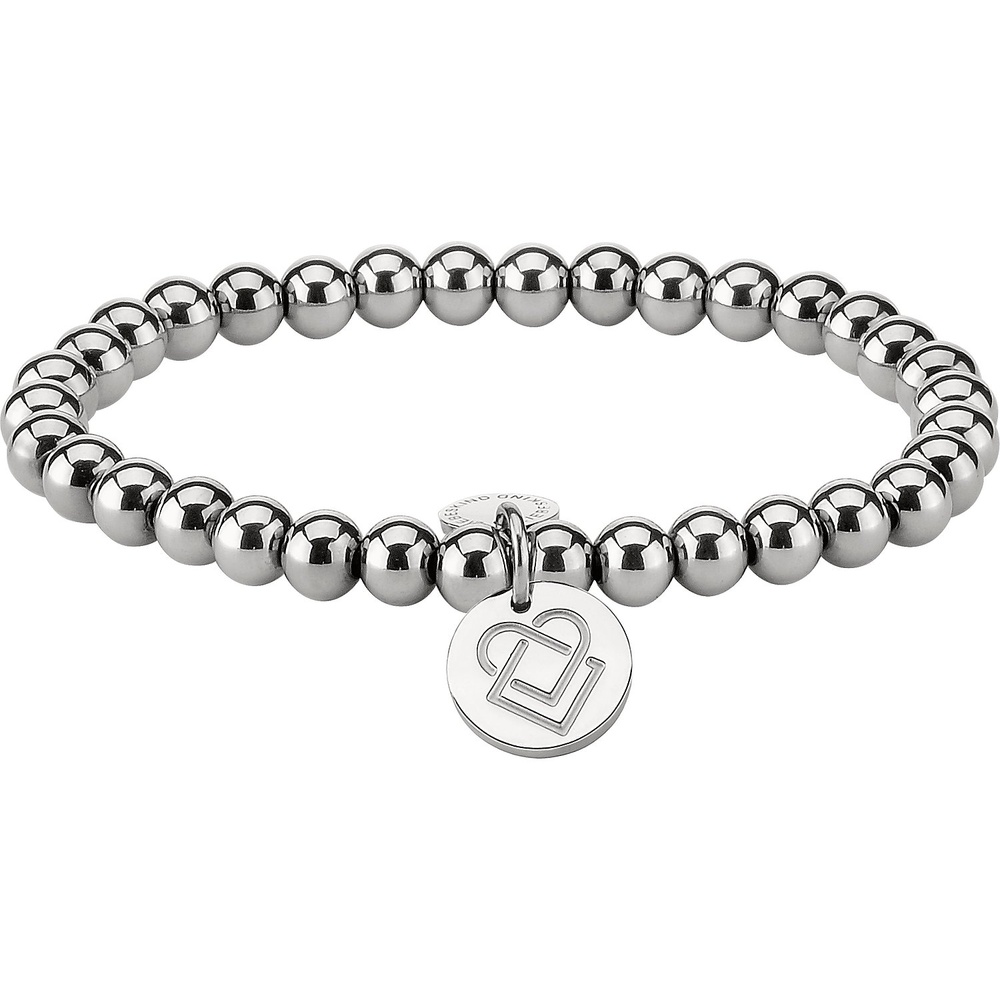 Liebeskind Bracelet Acier inoxydable, Argent Bracelet