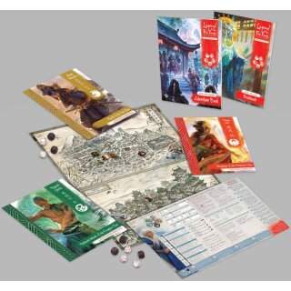 Legend of the Five Rings Roleplaying Beginner Game (EN)