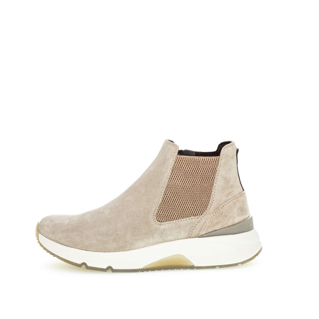 rollingsoft Chelsea Boot beige