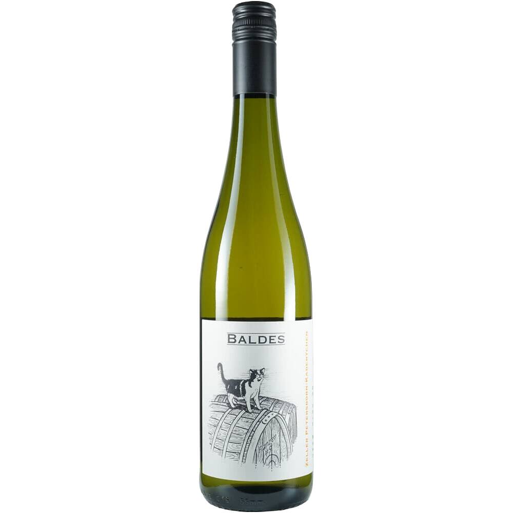 Riesling Zeller Petersborn-Kabertchen 2021
