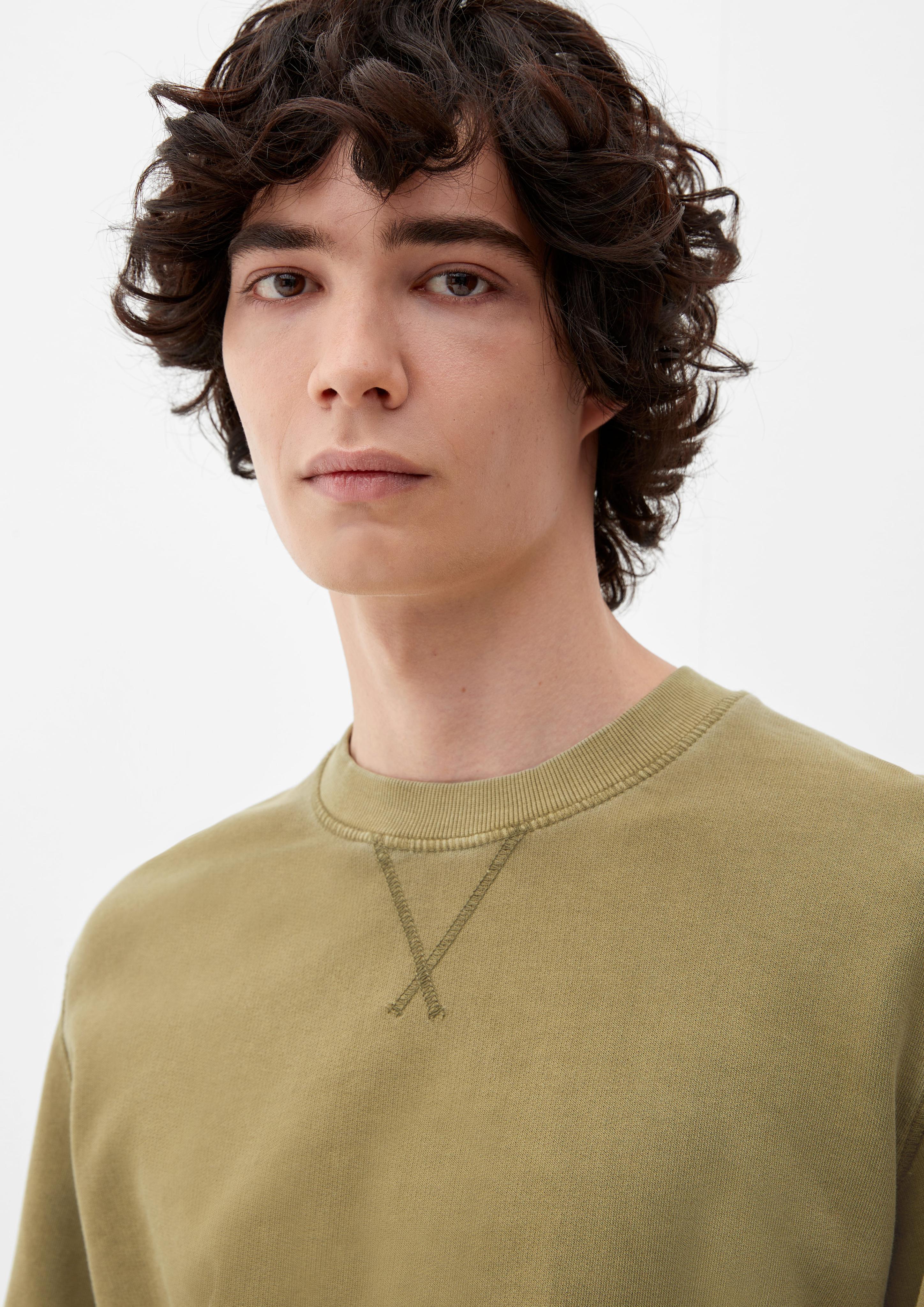 Sweater mit Crew Neck  2120921-7711